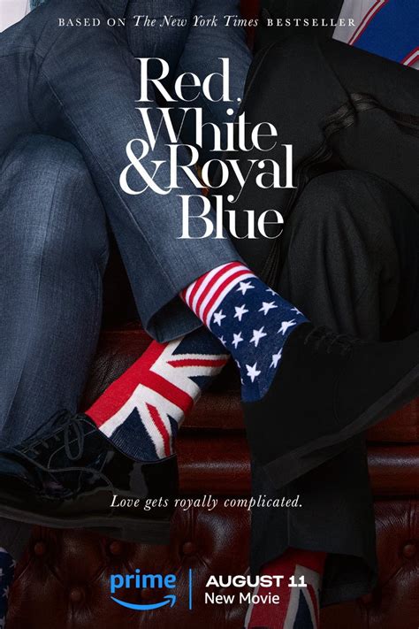 Red, White & Royal Blue (2023)